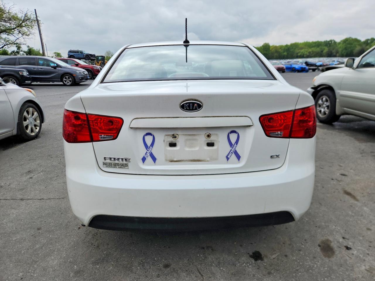 2012 Kia Forte Ex - Image 6