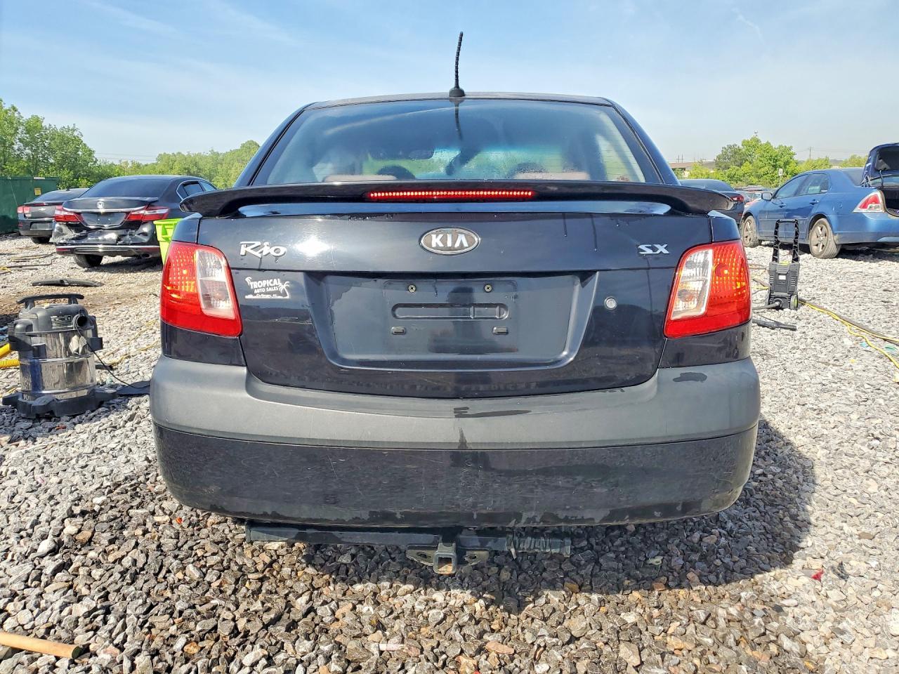 2009 Kia Rio Base - Image 6