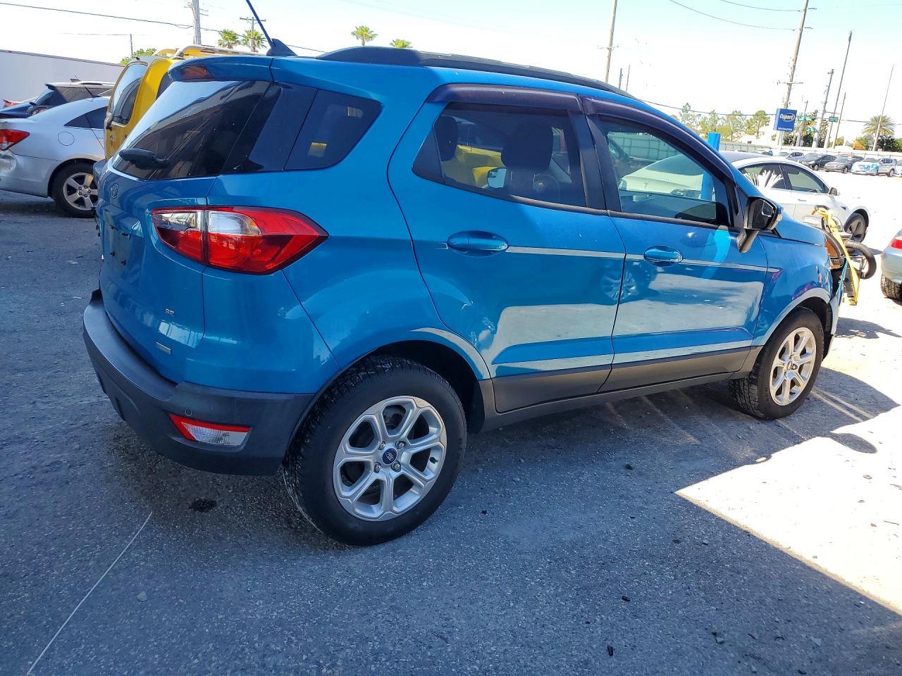 2020 Ford Ecosport Se - Фото 3