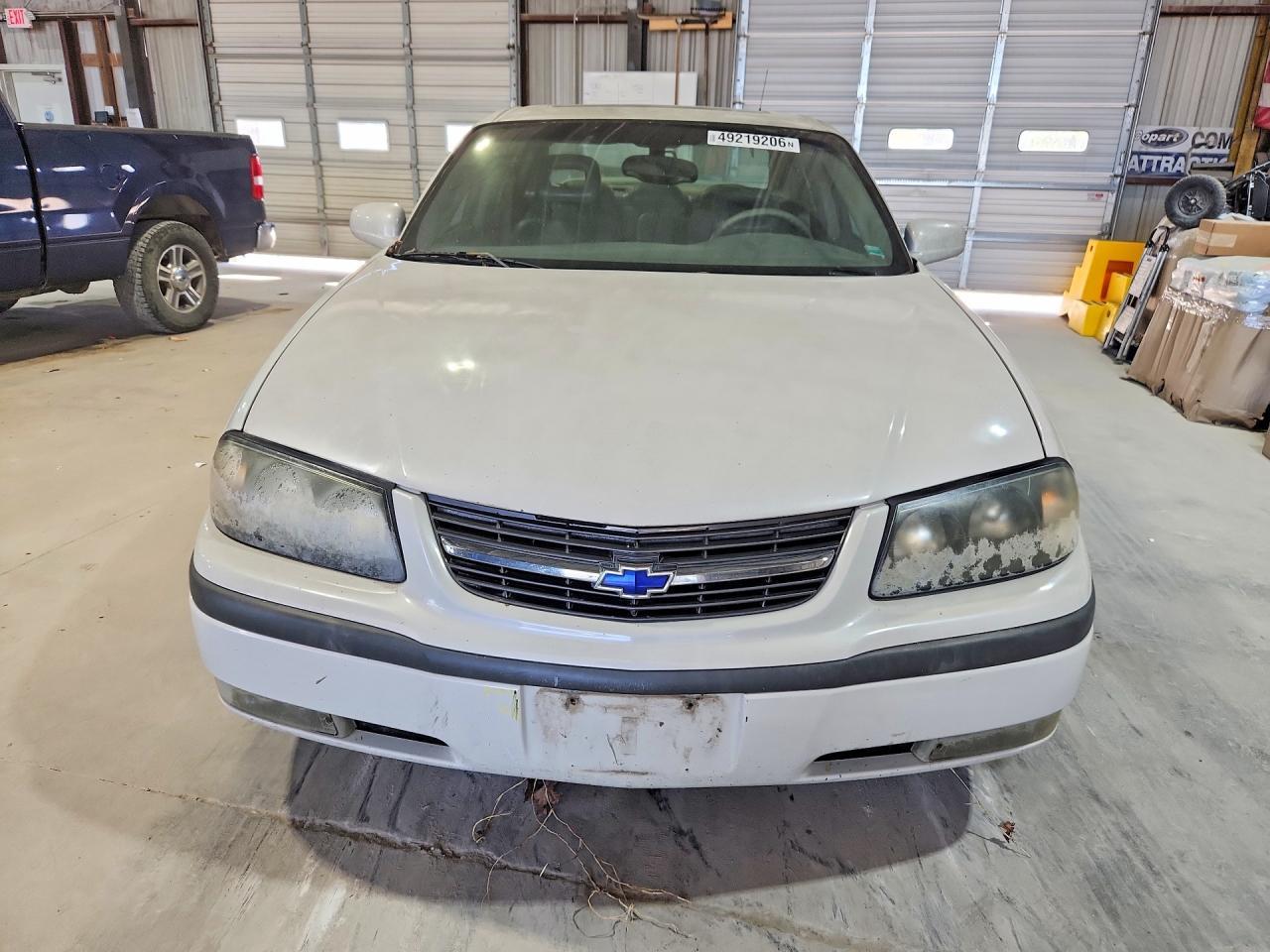 2003 Chevrolet Impala Ls - Фото 5
