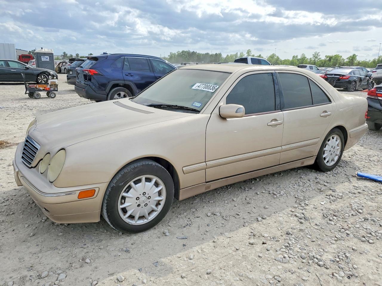 2000 Mercedes-Benz E 320