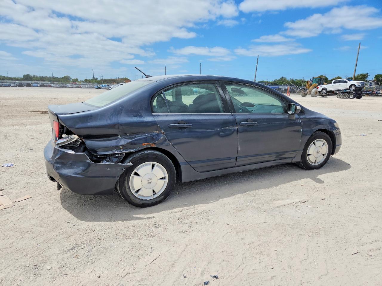 2006 Honda Civic - Фото 3