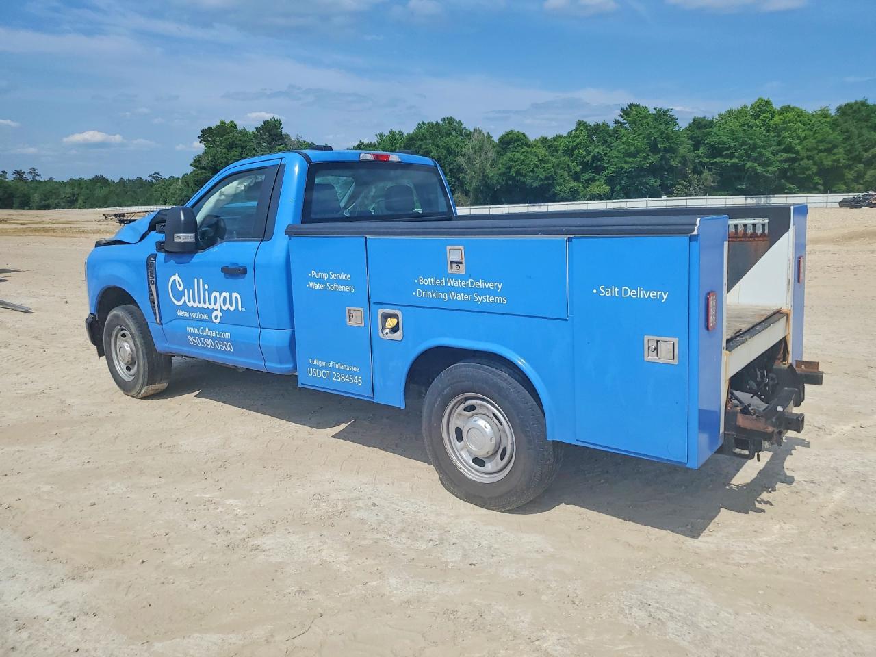 2024 Ford F250 - Фото 2