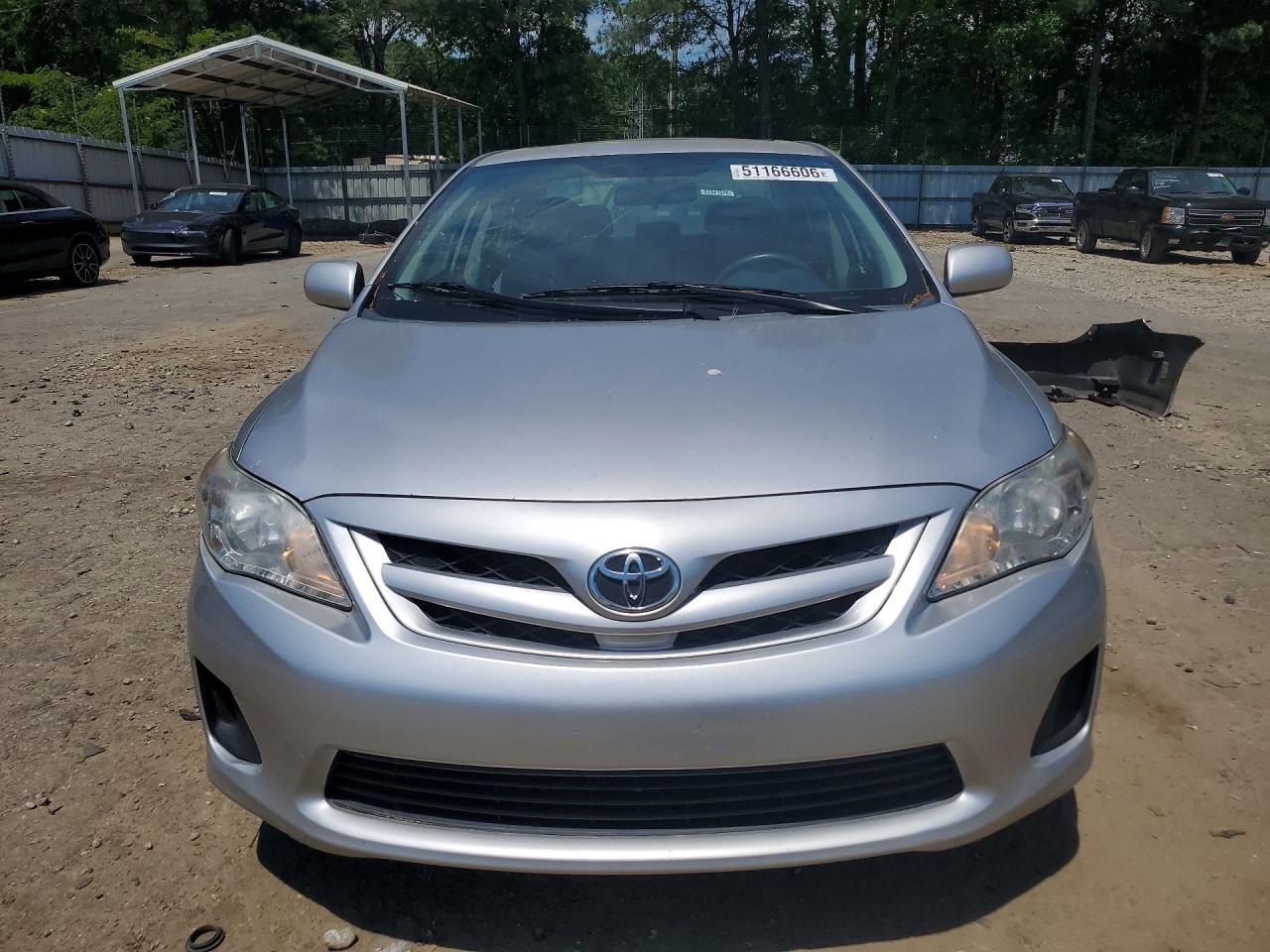 2011 Toyota Corolla Le - Фото 5