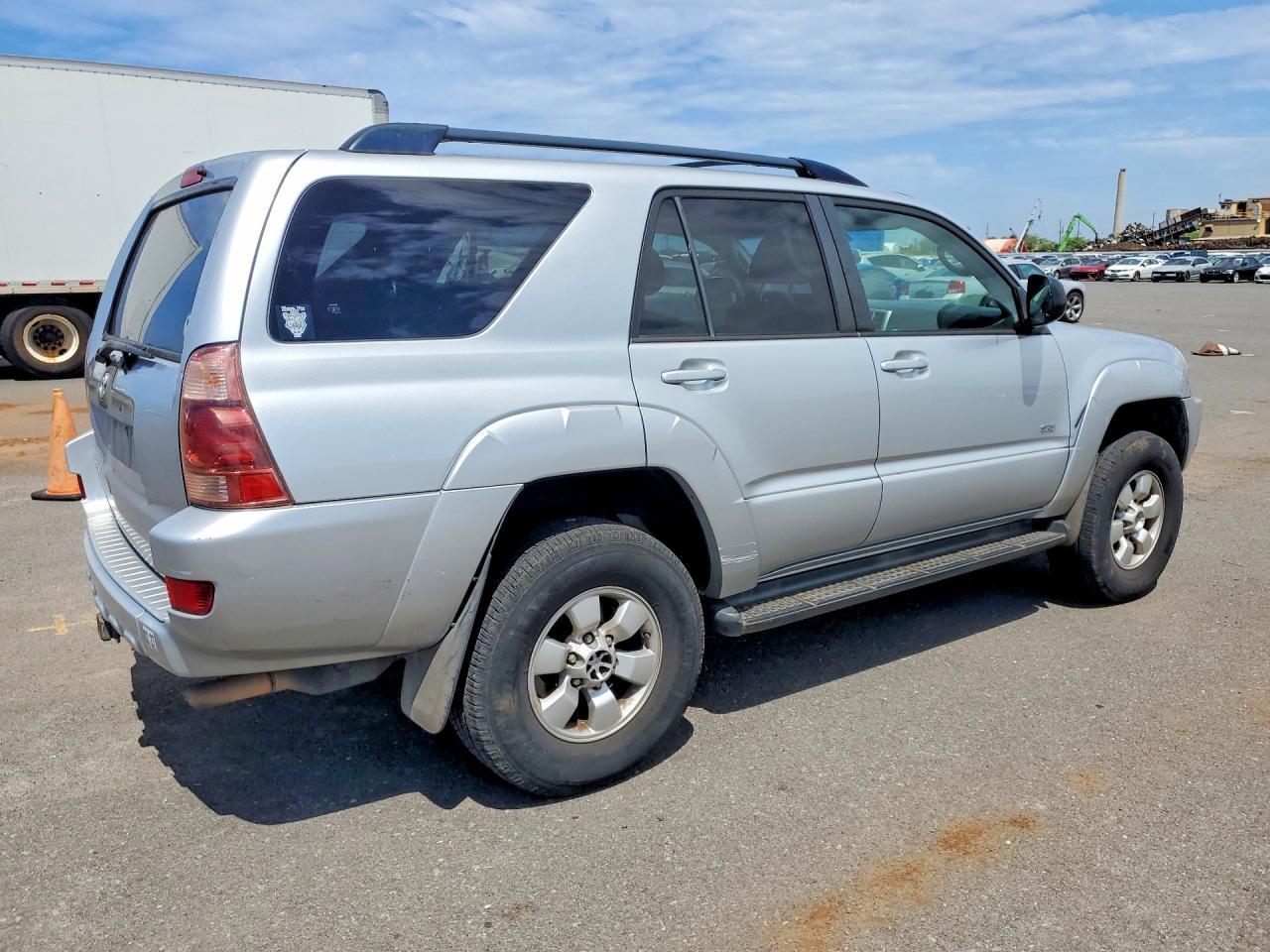 2003 Toyota 4Runner Sr5 - Фото 3