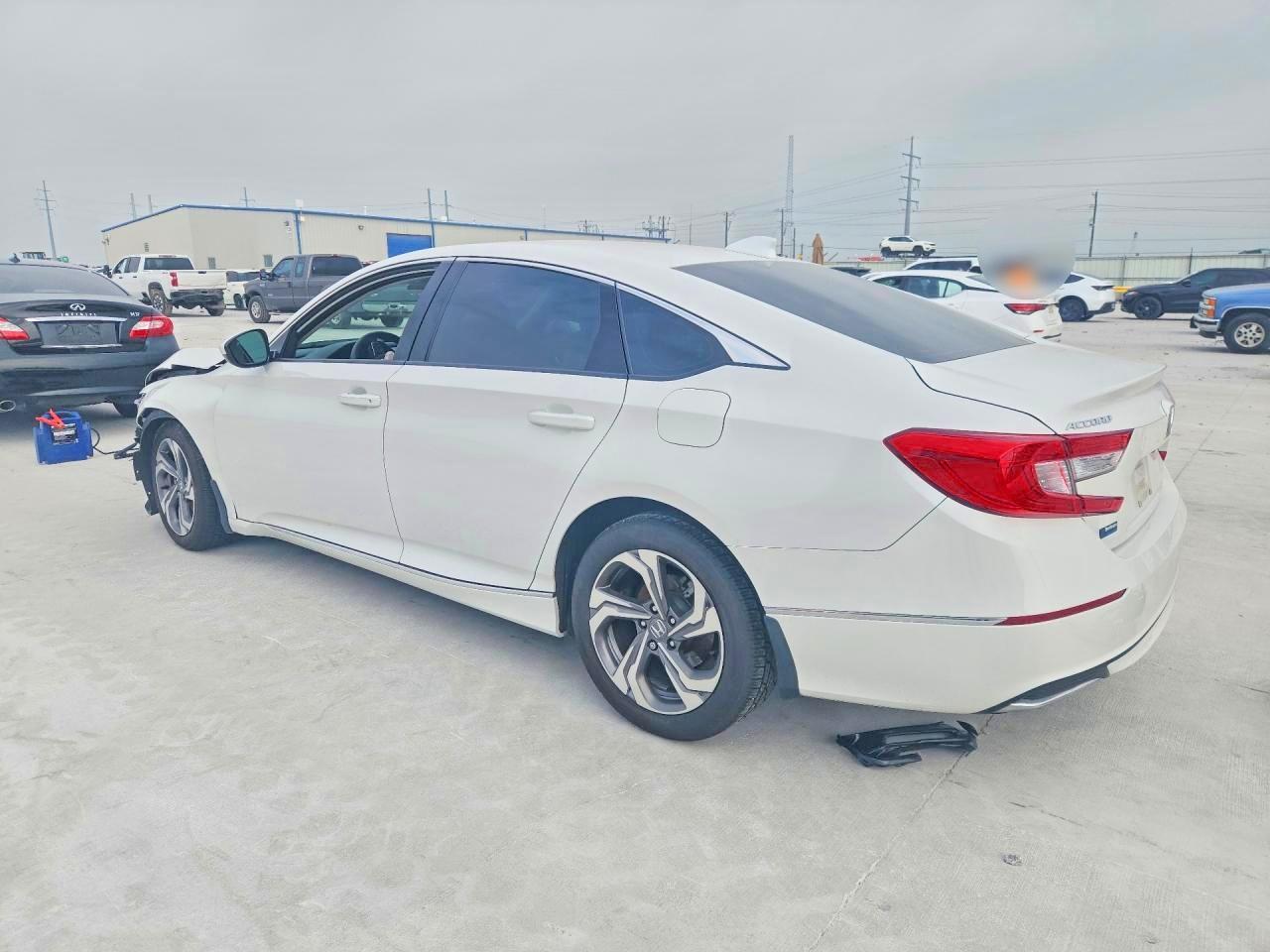 2020 Honda Accord Ex - Фото 2