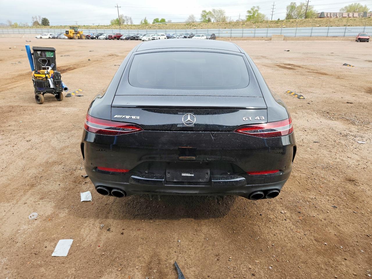 2022 Mercedes-Benz Amg Gt 43 - Image 6