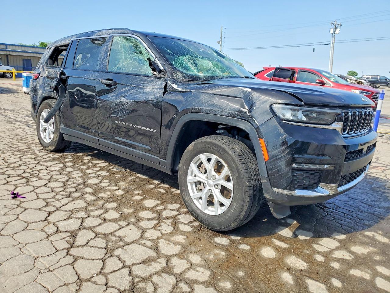 2023 Jeep Grand Cherokee L Limited - Фото 4