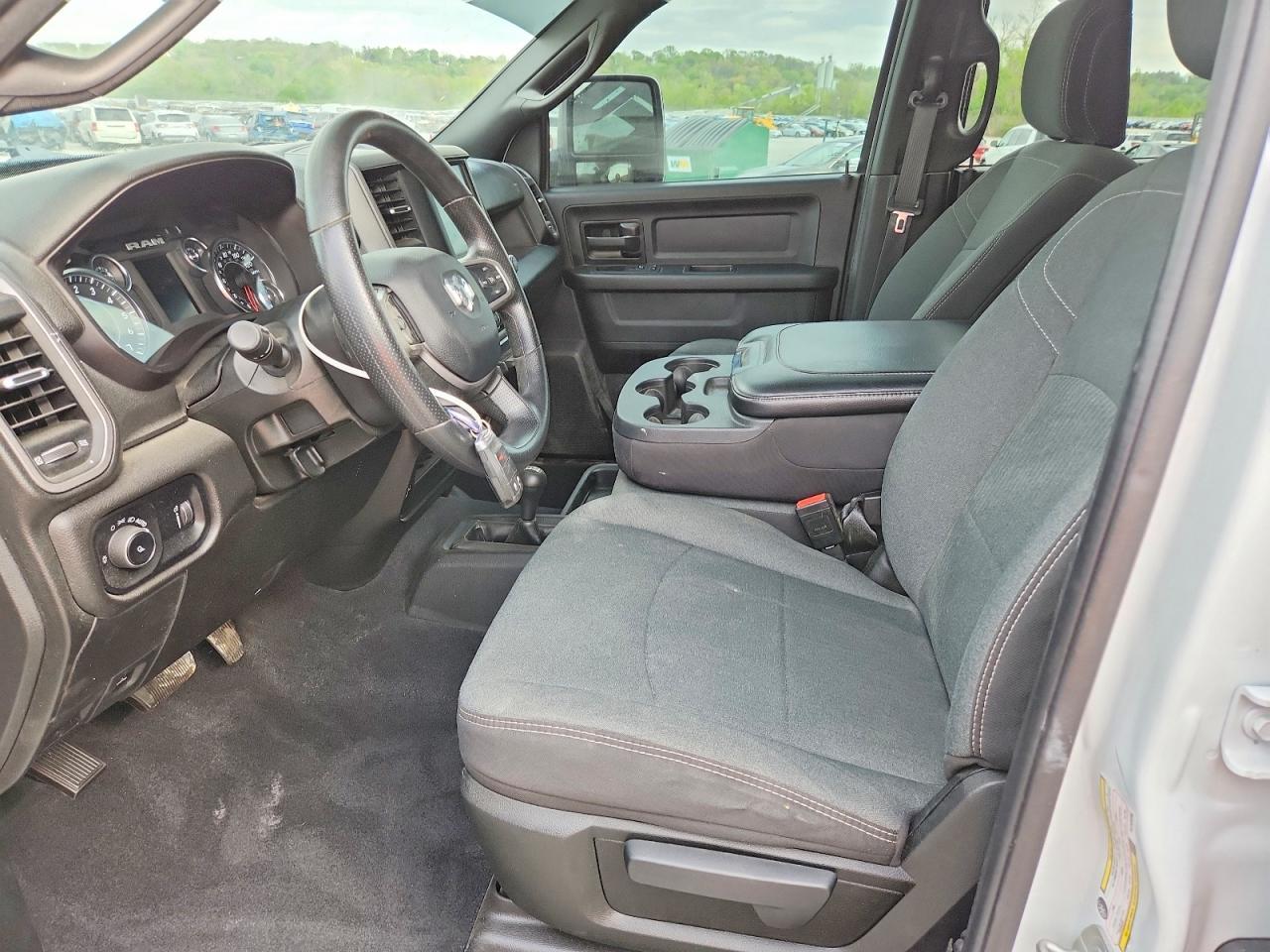 2024 Ram 2500 Tradesman - Фото 7