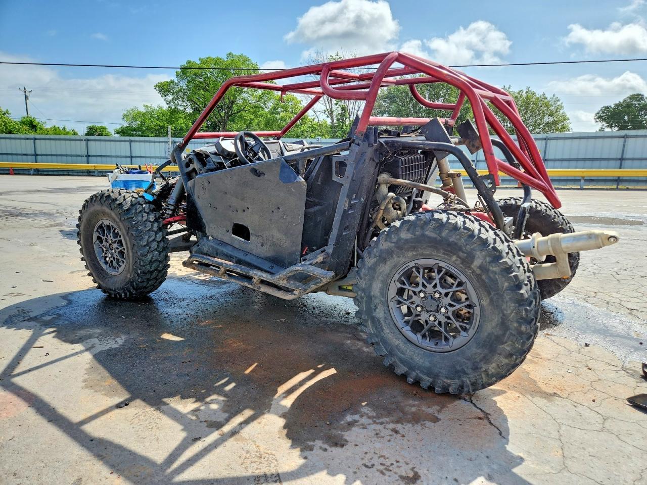 2022 Polaris General Utility Vehicle - Image 3
