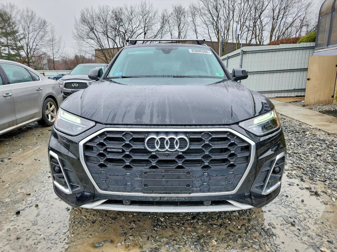 2023 Audi Q5 Premium Plus 45 - Фото 5