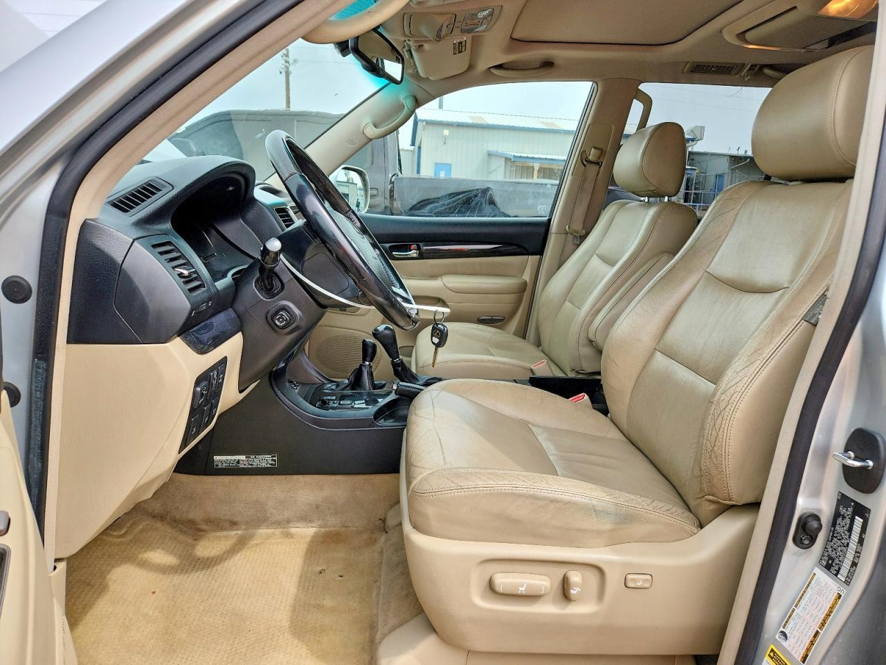 2007 Lexus Gx 470 Base - Фото 7