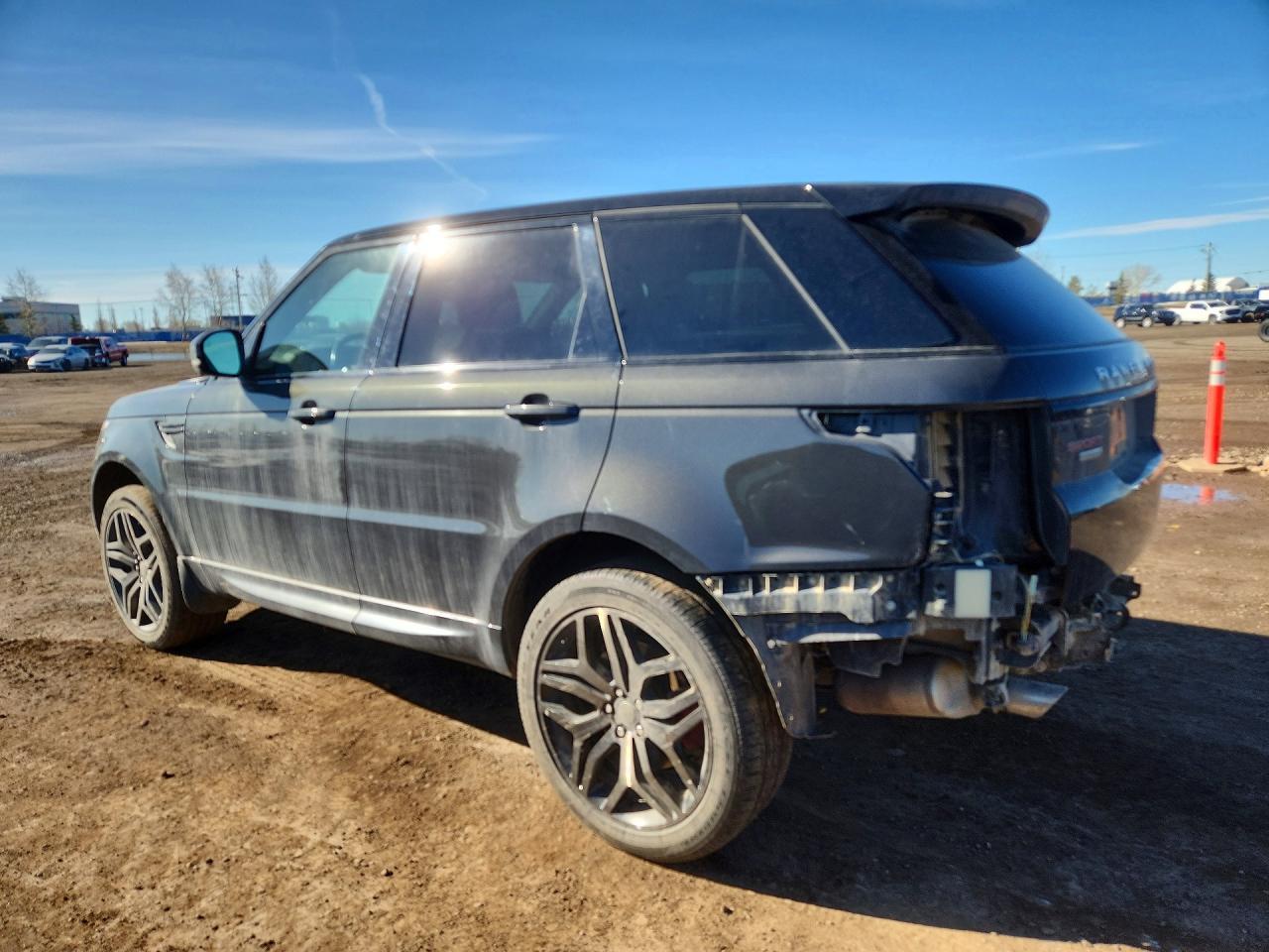2014 Land Rover Range Rover Sport Autobiography - Image 2
