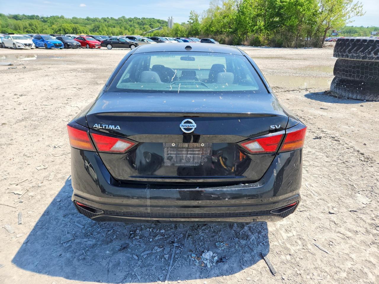 2021 Nissan Altima Sv - Image 6