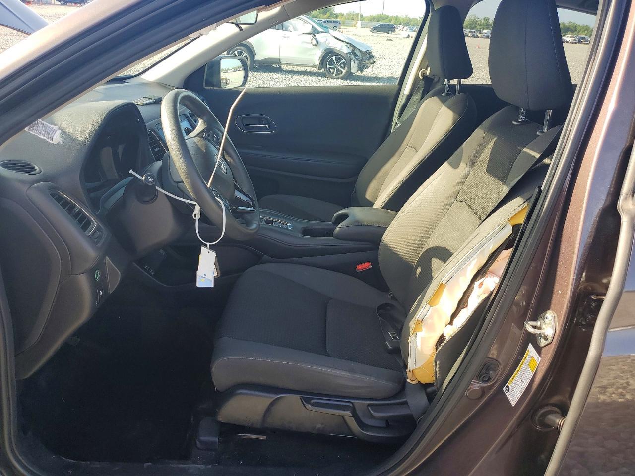 2019 Honda Hr-V Ex - Фото 7