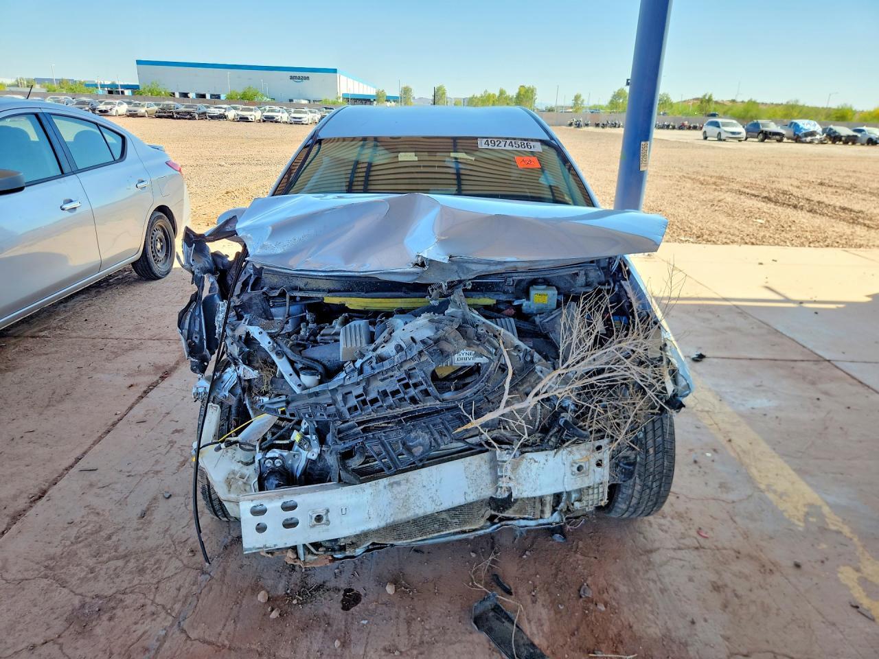 2015 Toyota Prius V Four - Image 5