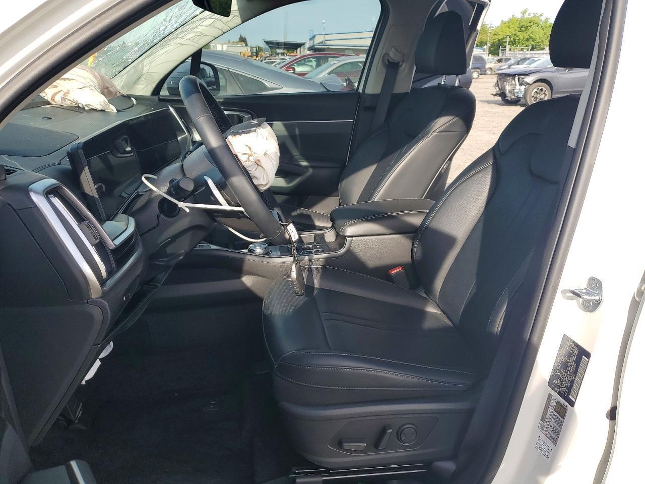 2025 Kia Sorento Ex - Фото 7