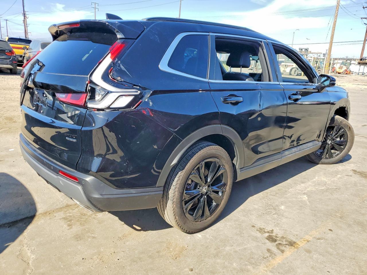 2025 Honda Cr-V Sport Touring - Фото 3