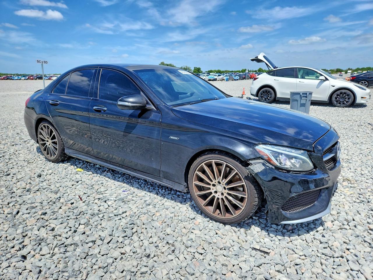 2016 Mercedes-Benz C 450 4Matic Amg - Image 4