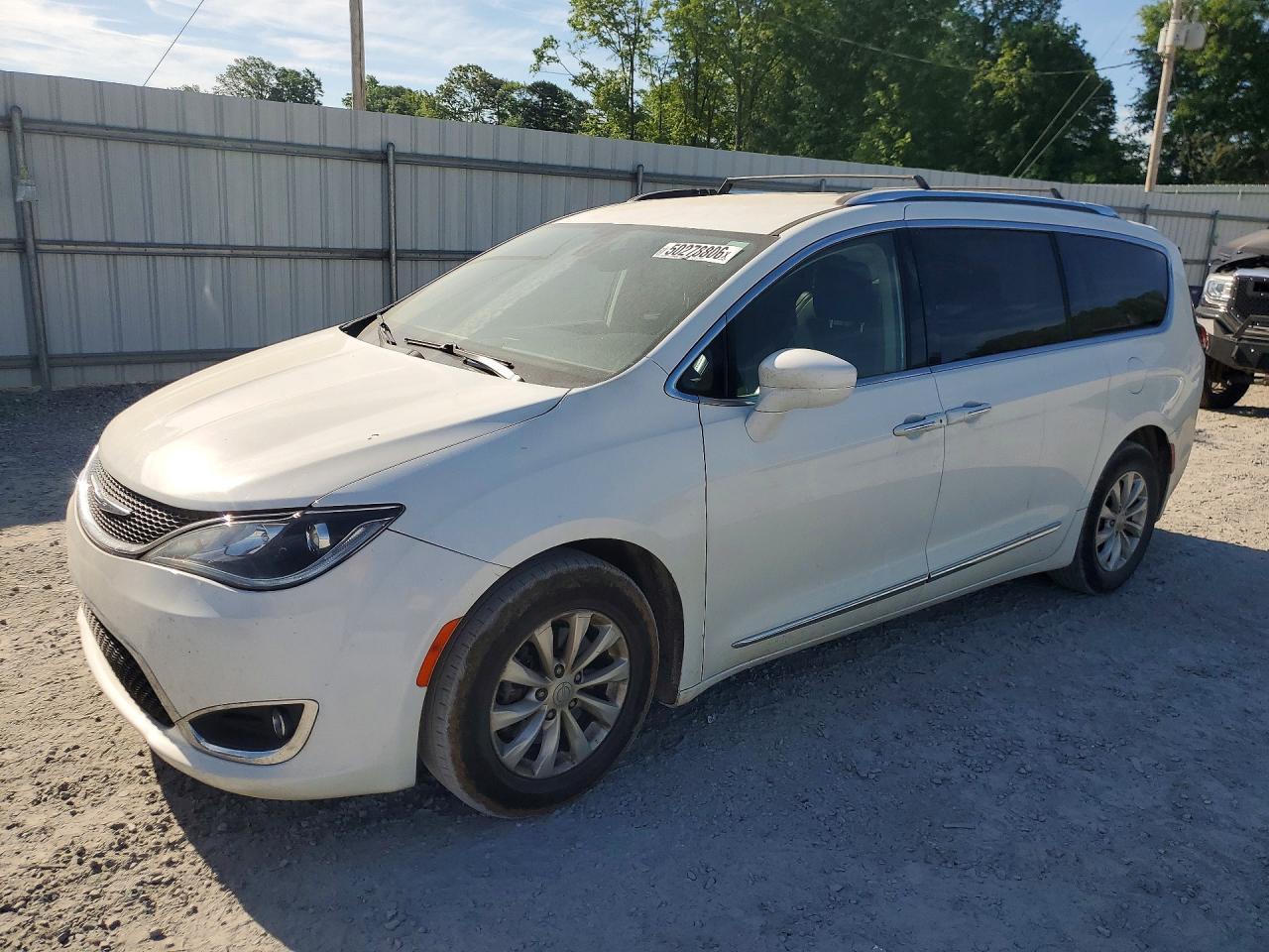 2018 Chrysler Pacifica Touring L Plus