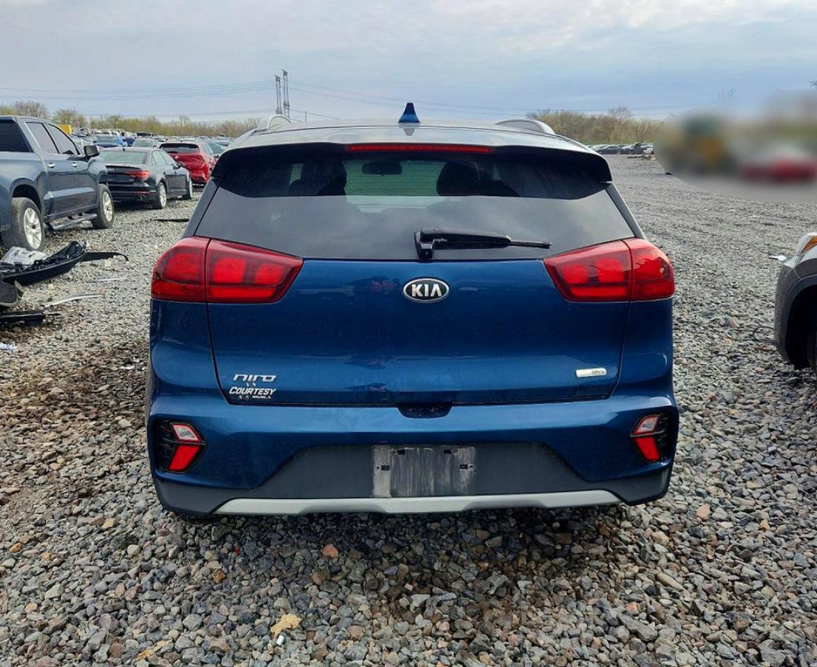 2020 Kia Niro Lxs - Фото 6