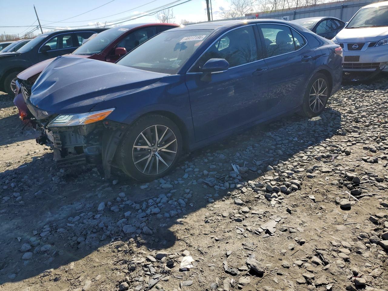2023 Toyota Camry Xle V6