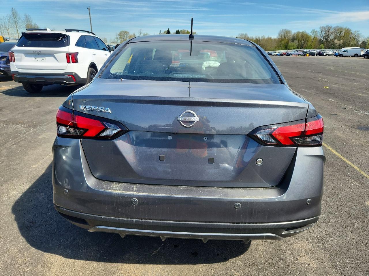 2024 Nissan Versa S - Фото 6