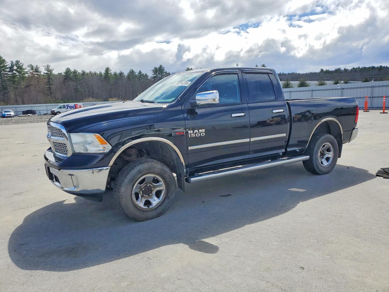 2014 Ram 1500 Slt