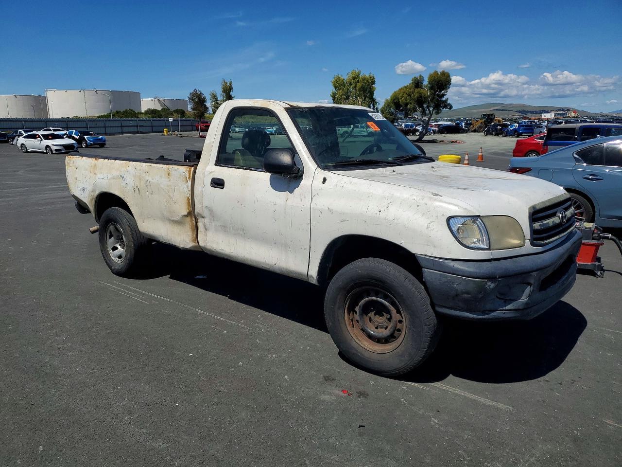 2000 Toyota Tundra Base - Image 4