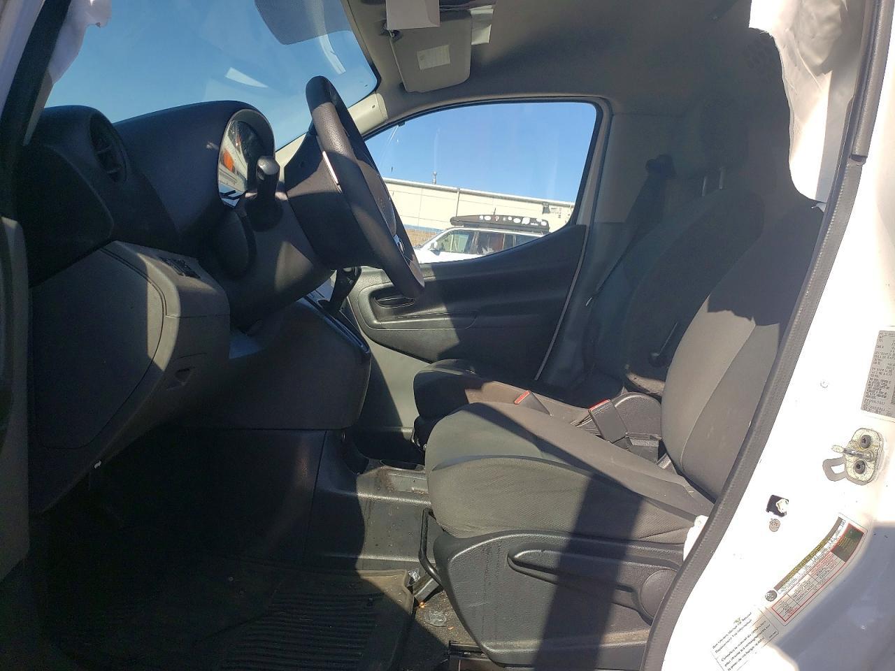 2020 Nissan Nv200 Sv - Image 7