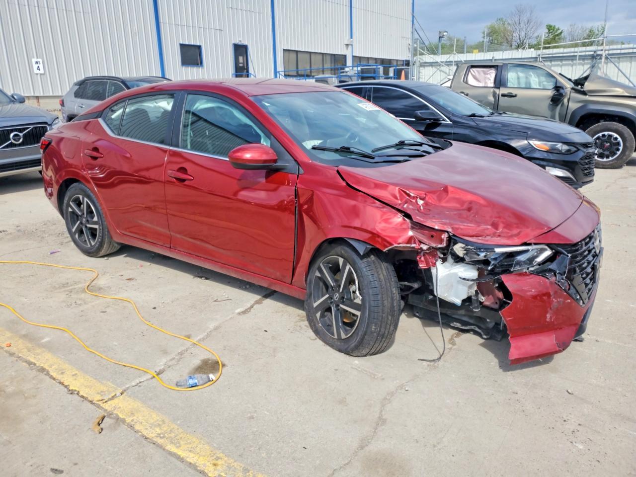 2024 Nissan Sentra Sv - Фото 4