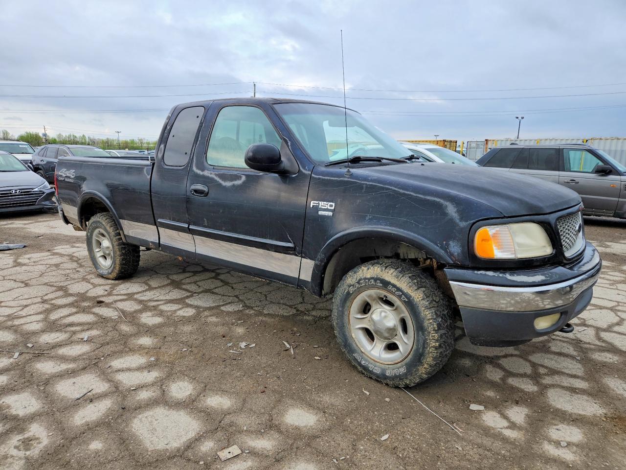 1999 Ford F150 - Image 4