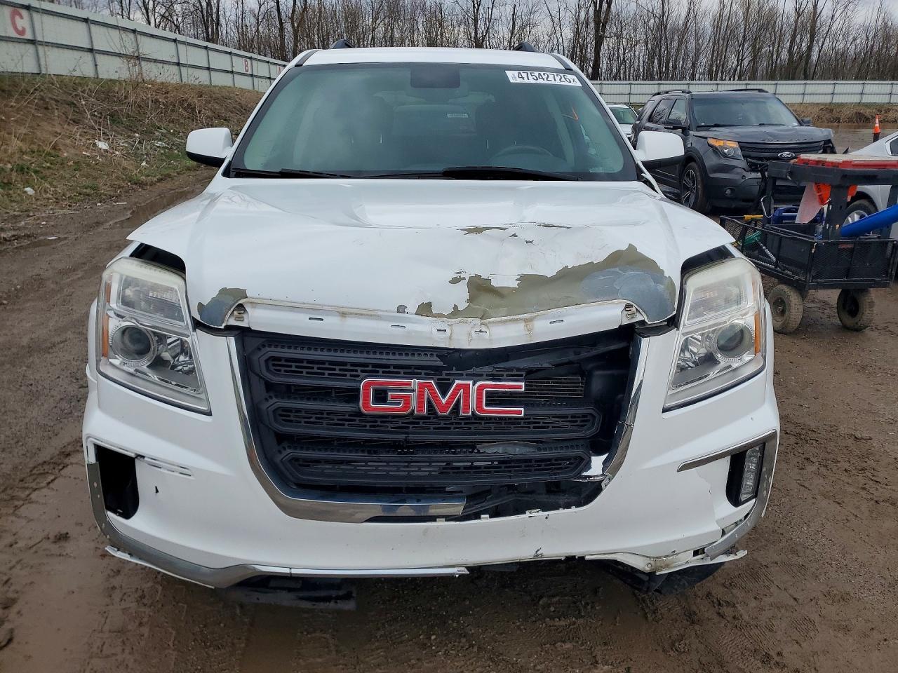 2017 GMC Terrain Sle - Фото 5