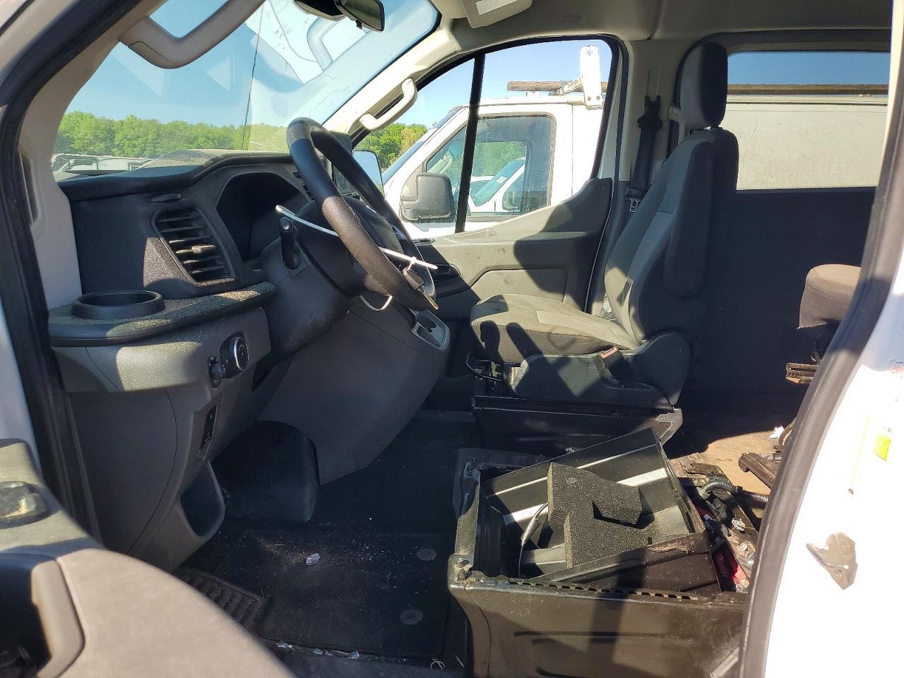 2021 Ford Transit T-350 - Фото 7