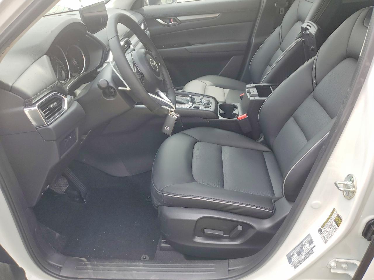 2025 Mazda Cx-5 Select - Image 7