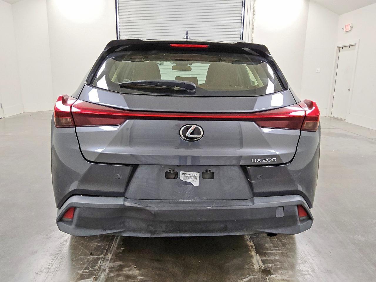 2022 Lexus Ux 200 Base - Фото 6