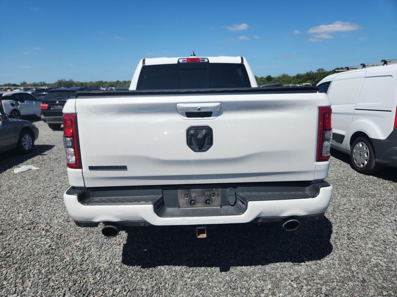 2022 Ram 1500 Big Horn - Фото 6