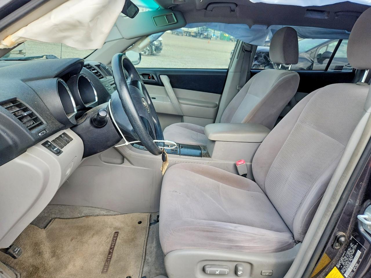 2009 Toyota Highlander Base - Фото 7