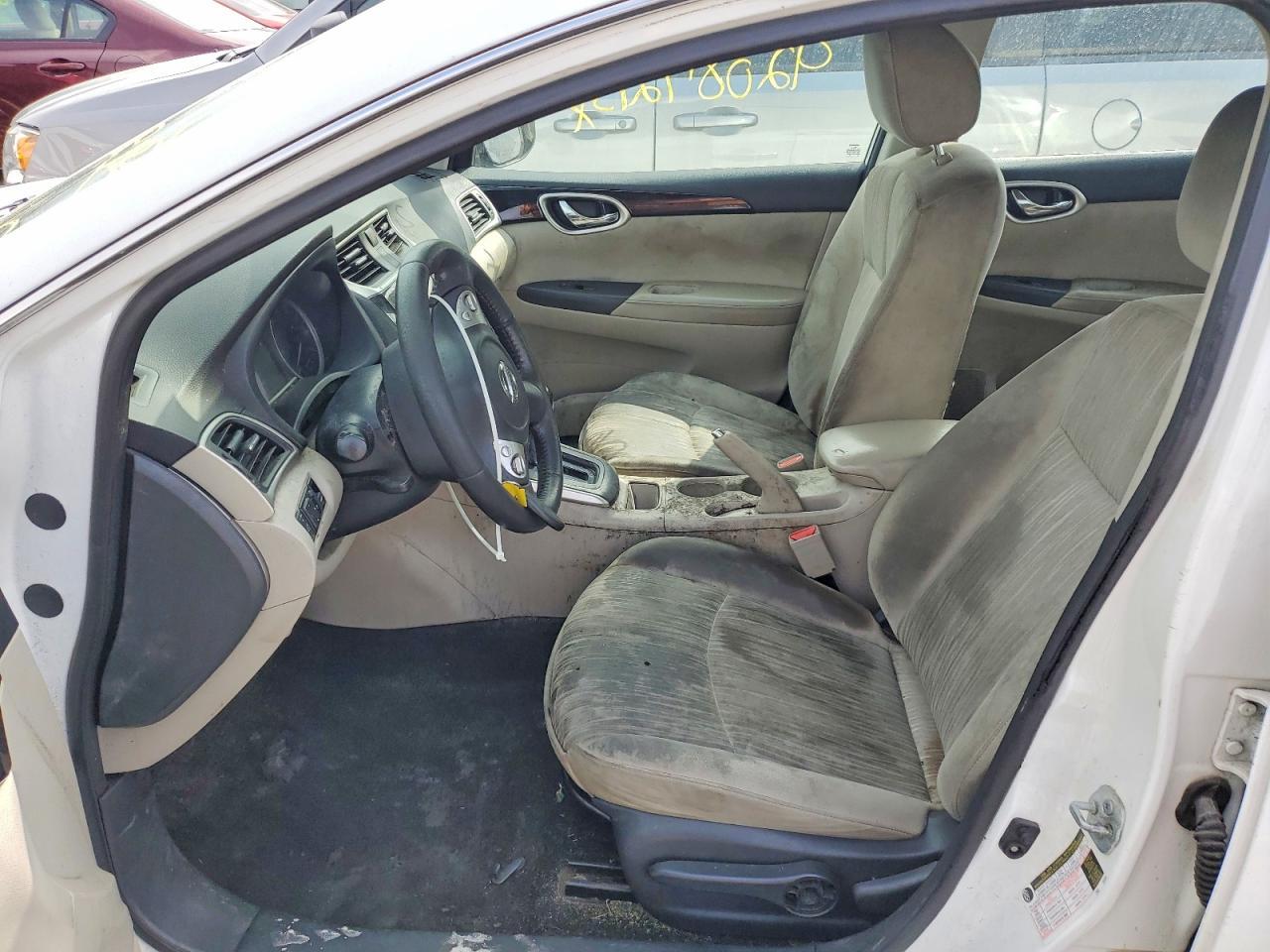 2016 Nissan Sentra S - Фото 7