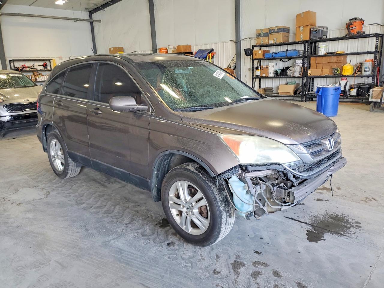 2011 Honda Cr-V Exl - Image 4