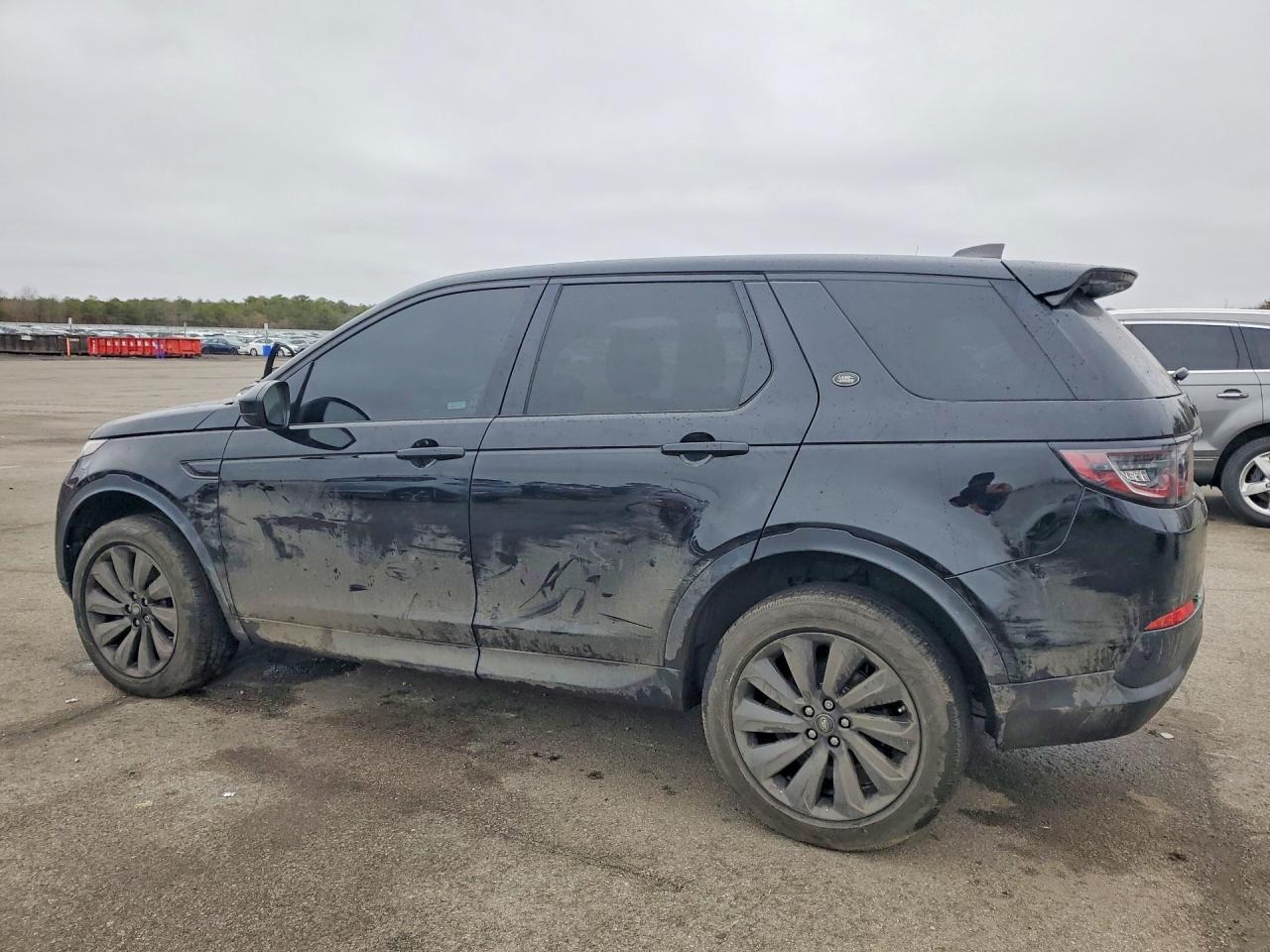 2020 Land Rover Discovery Sport S - Фото 2