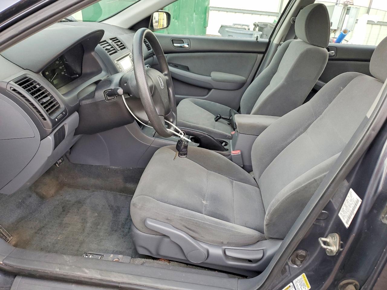 2007 Honda Accord Lx - Фото 7