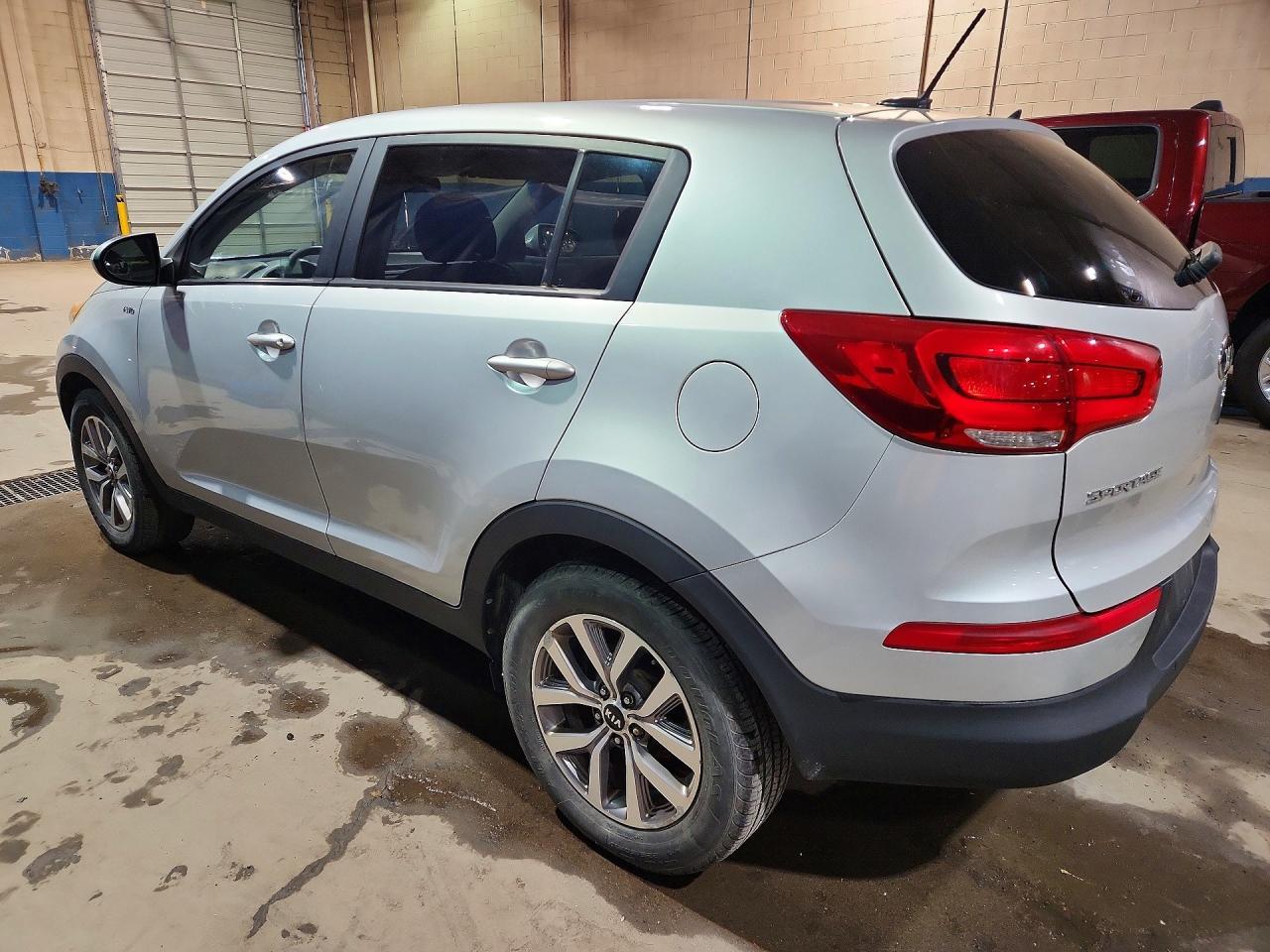 2016 Kia Sportage Lx - Фото 2
