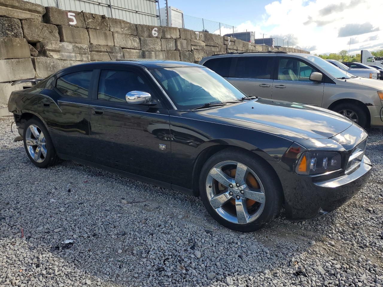 2008 Dodge Charger Sxt - Фото 4