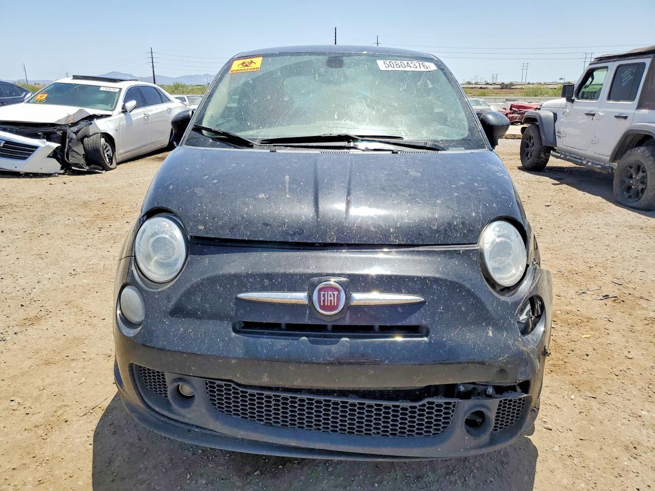 2018 Fiat 500 Pop - Image 5