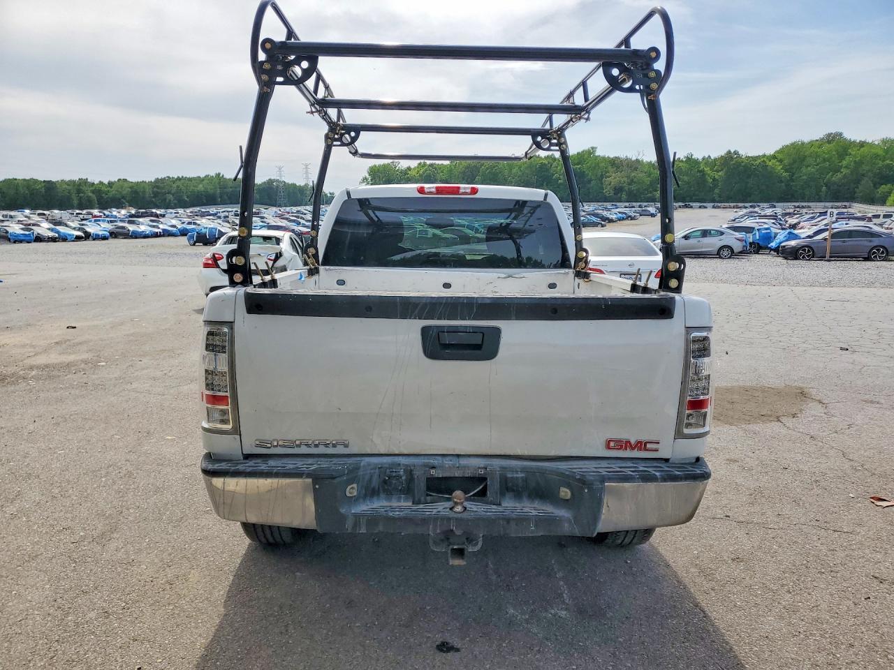 2009 GMC Sierra C1500 - Фото 6