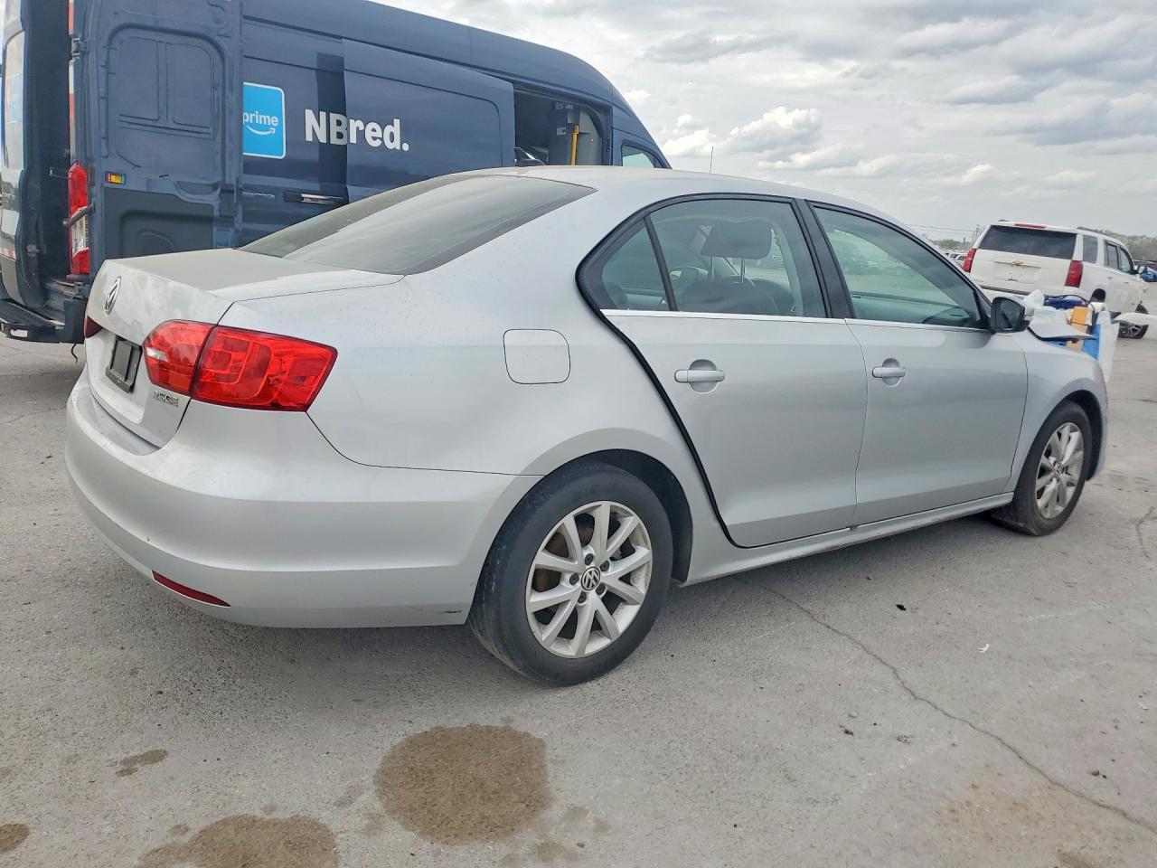 2013 Volkswagen Jetta Se - Фото 3
