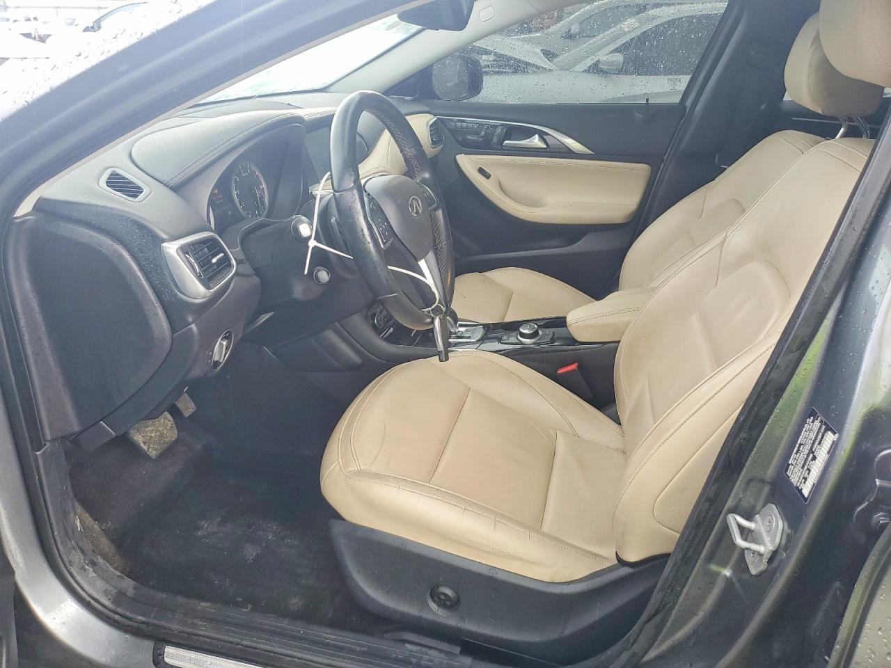 2017 Infiniti Qx30 Luxury - Image 7