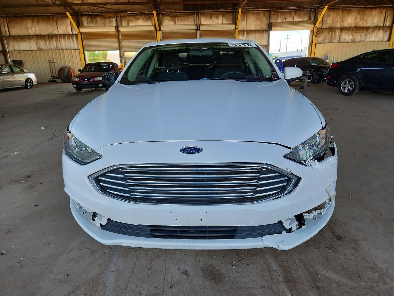 2018 Ford Fusion Se Hybrid - Фото 5