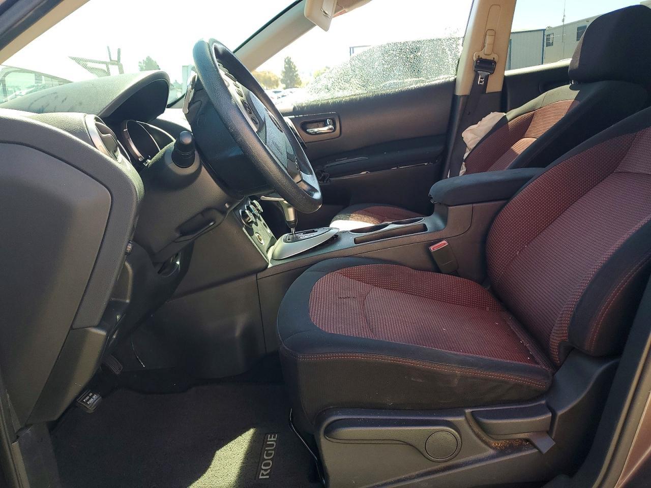 2008 Nissan Rogue S - Фото 7